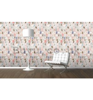 Traditional Wallpaper - Cards