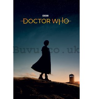 Poster - Doctor Who (New Dawn)