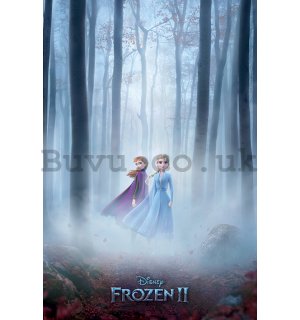 Poster - Frozen 2 (Woods)