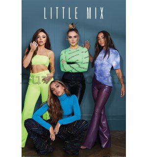 Poster - Little Mix (Lm5)