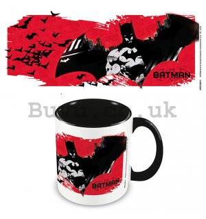 Mug - Batman (Red)