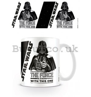 Mug - Star Wars (The Force is Strong With This One)