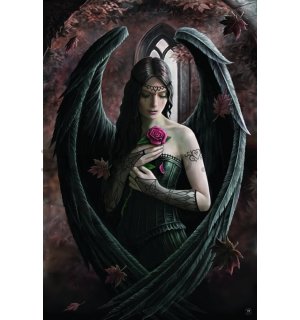 Poster - Angel Rose